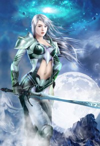 星際第一女神:御廚駕到