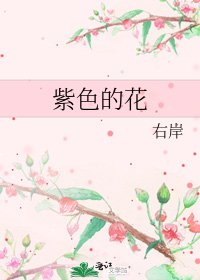 紫色的花